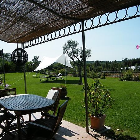 Agriturismo Sant' Antonio Manciano Exterior foto