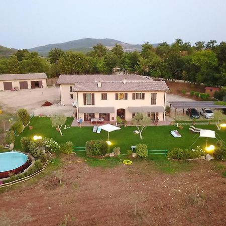 Agriturismo Sant' Antonio Manciano Exterior foto