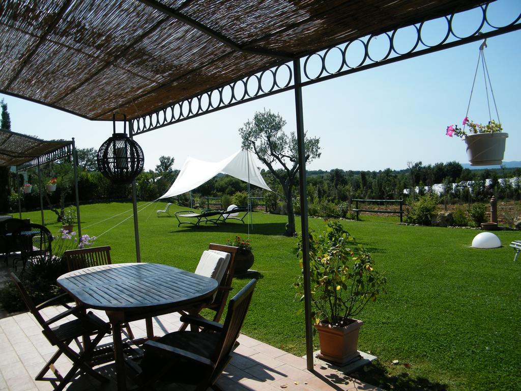 Agriturismo Sant' Antonio Manciano Exterior foto